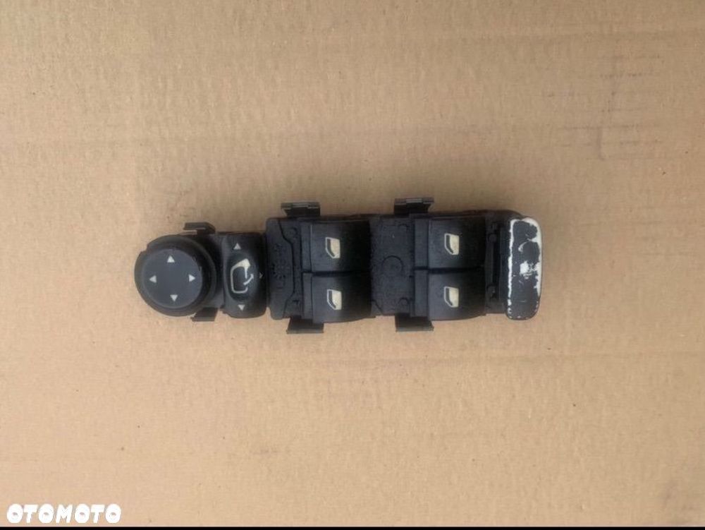 9651464677 panel szyb lusterek Citroen c4 I 1 lift