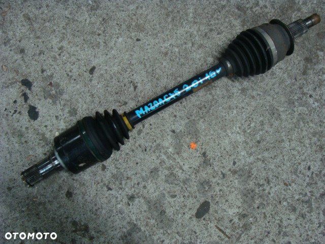 PÓŁOŚ LEWA PRZEDNIA MAZDA CX5 2.0i LIFT 16r - 1