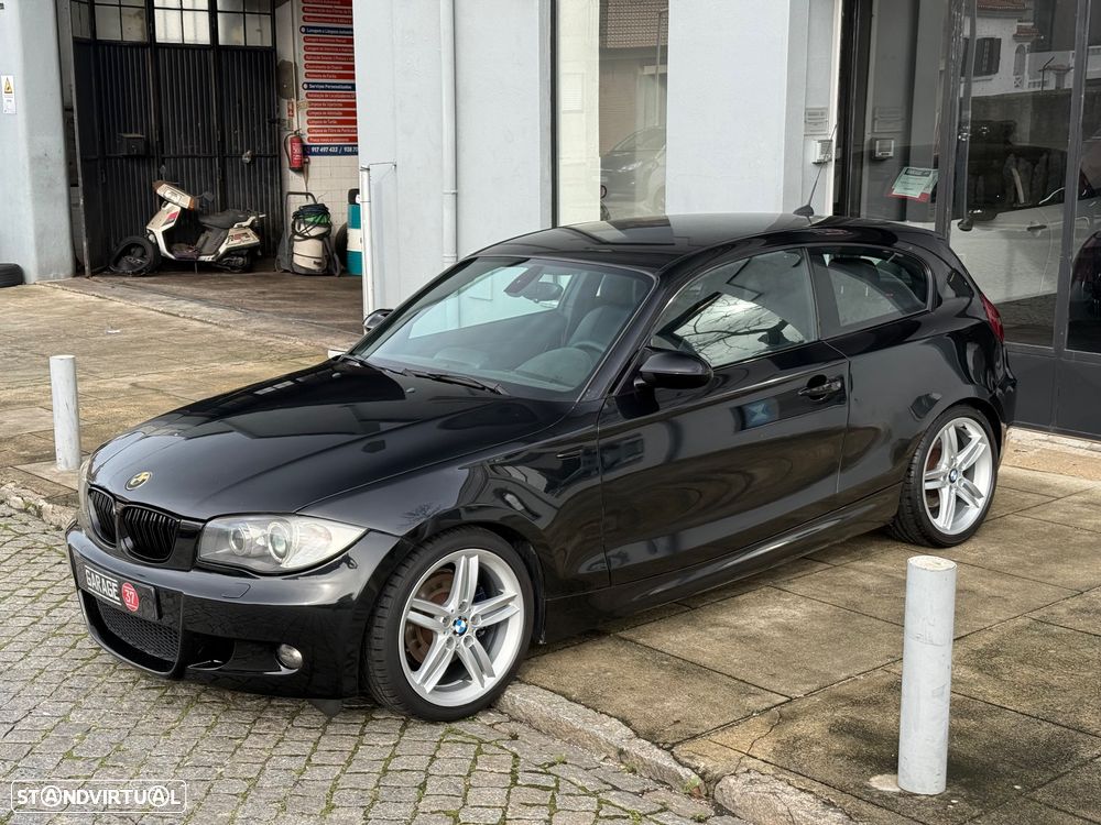 BMW 120 d - 5
