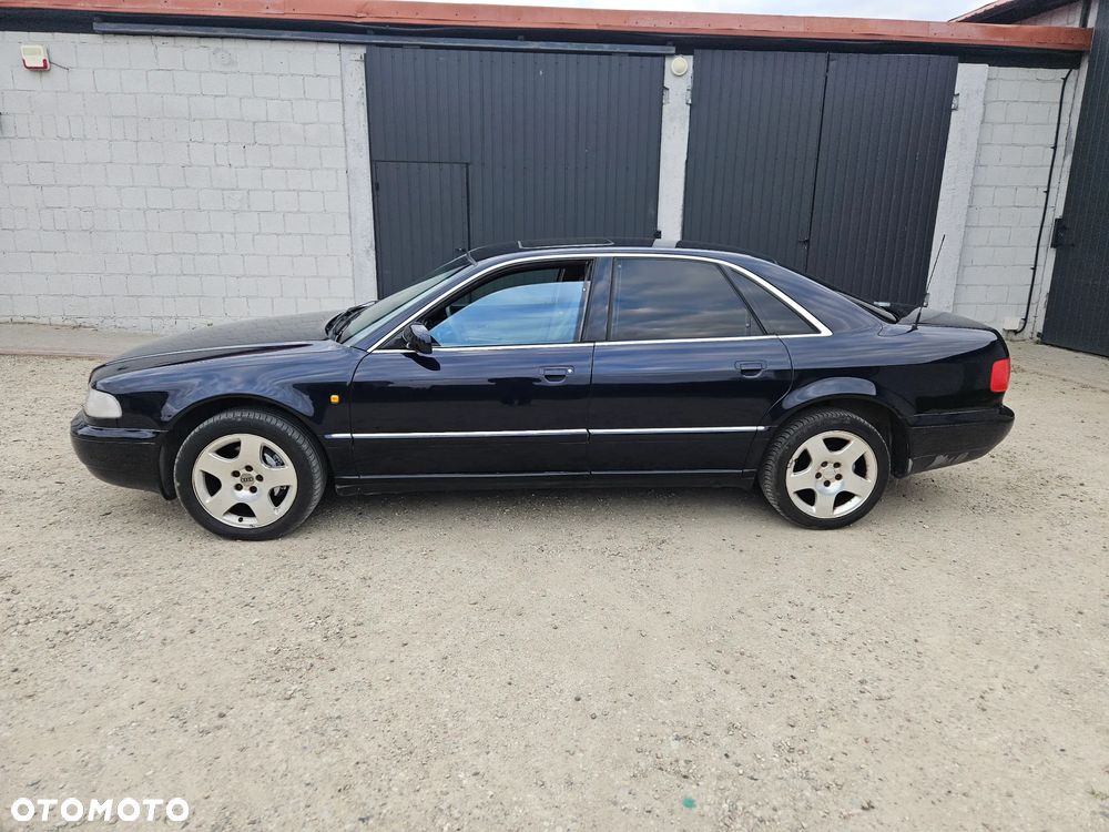 Audi A8 3.7 Tiptronic - 8