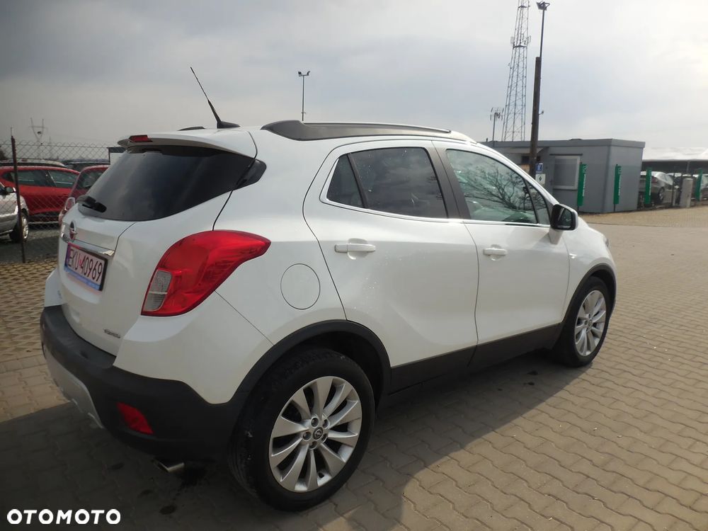 Opel Mokka 1.4 Turbo Automatik Innovation - 7