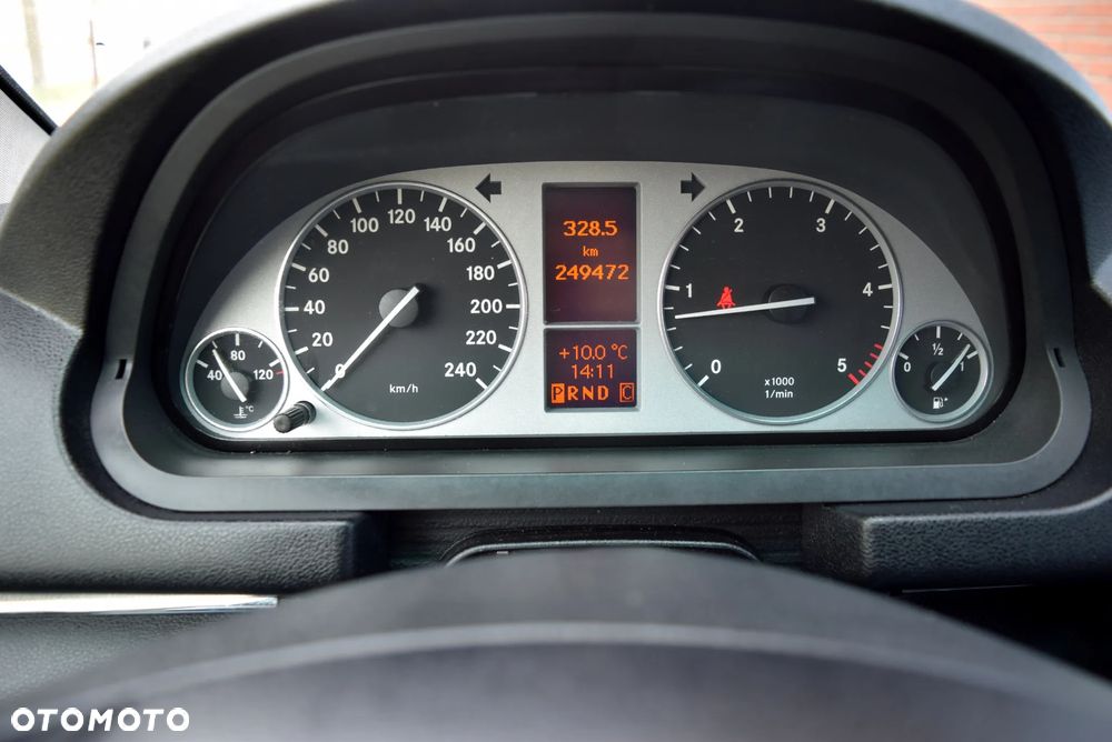Mercedes-Benz Klasa B 200 CDI Autotronic Grand Edition - 20