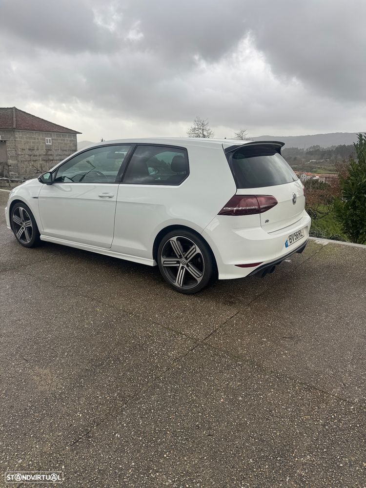VW Golf 2.0 TSi R - 9