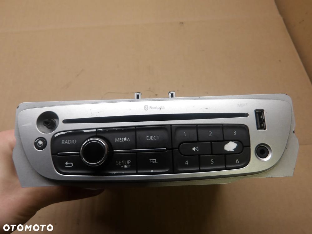 RENAULT GRAND SCENIC III 1.6 DCI RADIO 281157081R - 1
