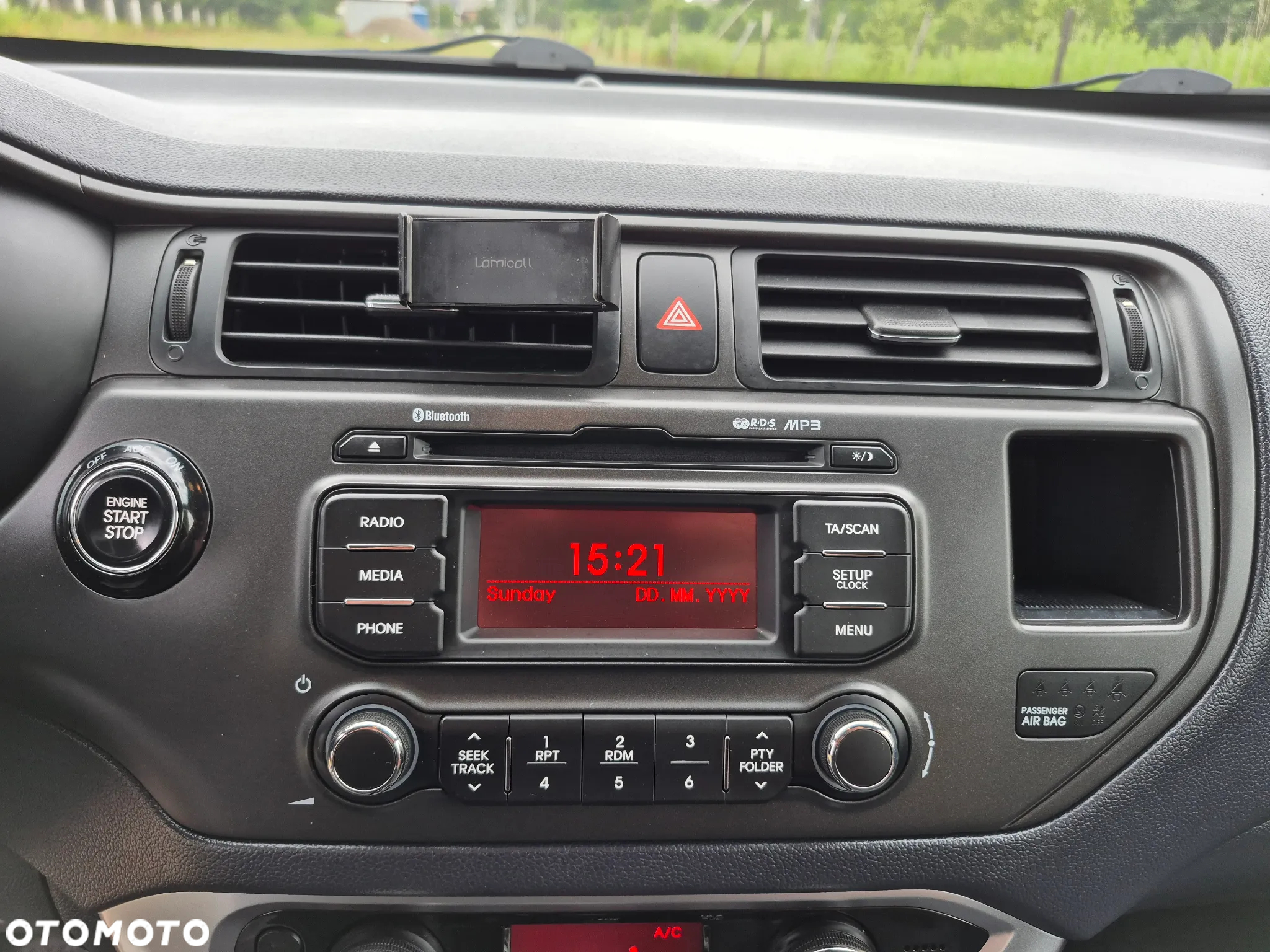 Kia Rio 1.2 Dream-Team Edition - 20