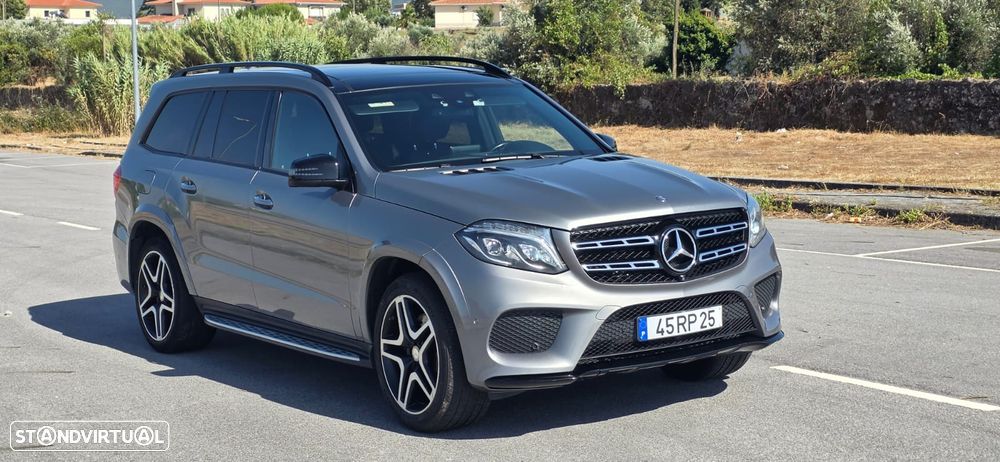 Mercedes-Benz GLS 350 d 4-Matic - 4