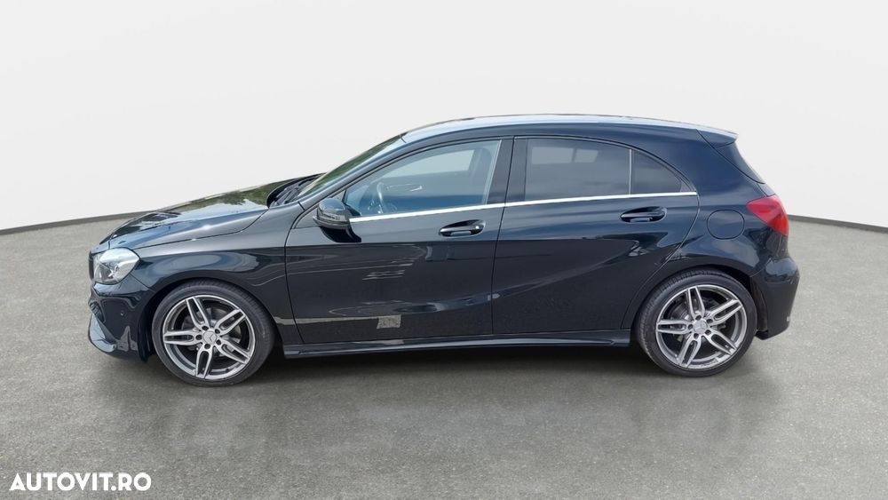 Mercedes-Benz A 180 - 10