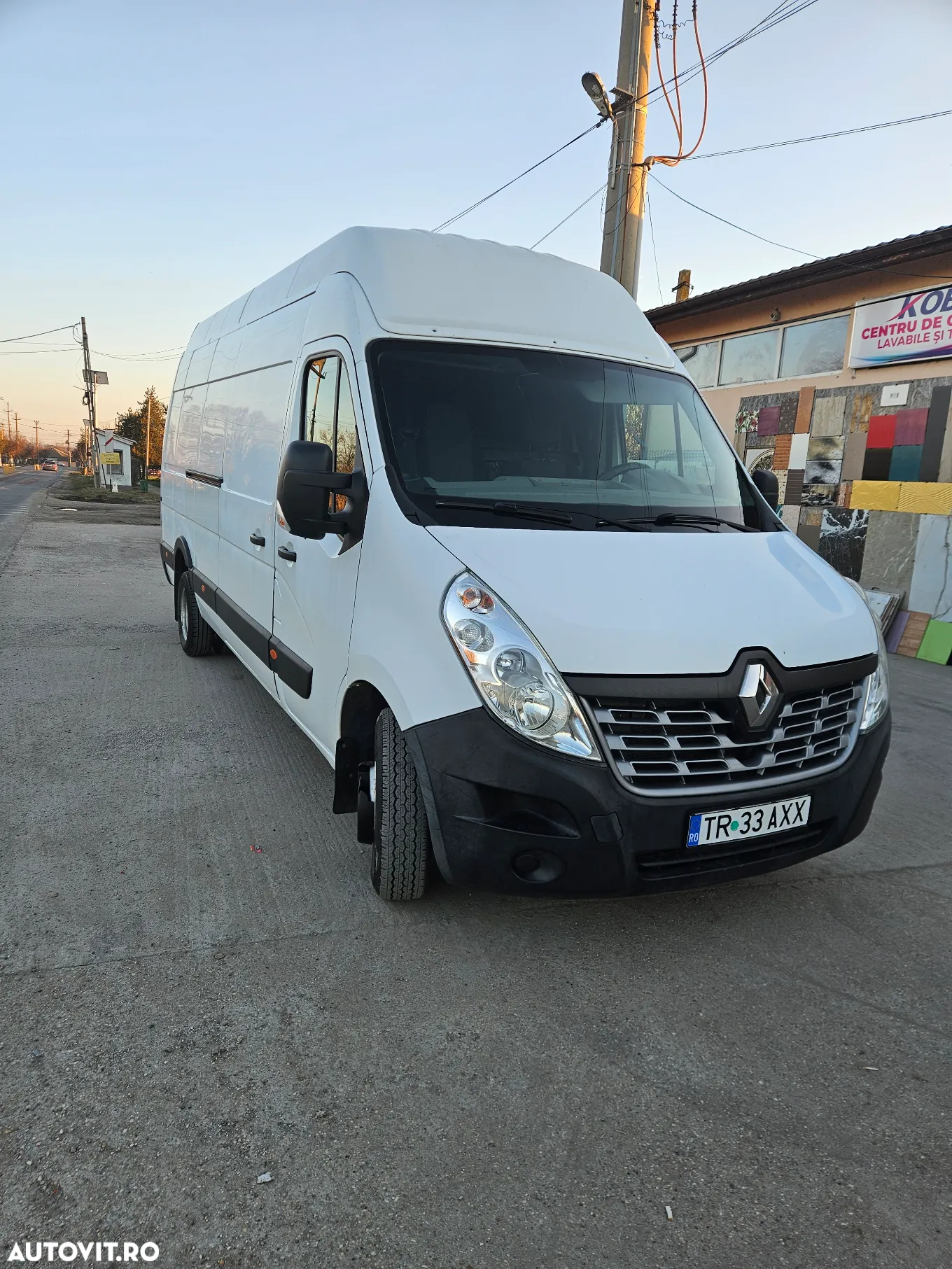 Renault Master - 3
