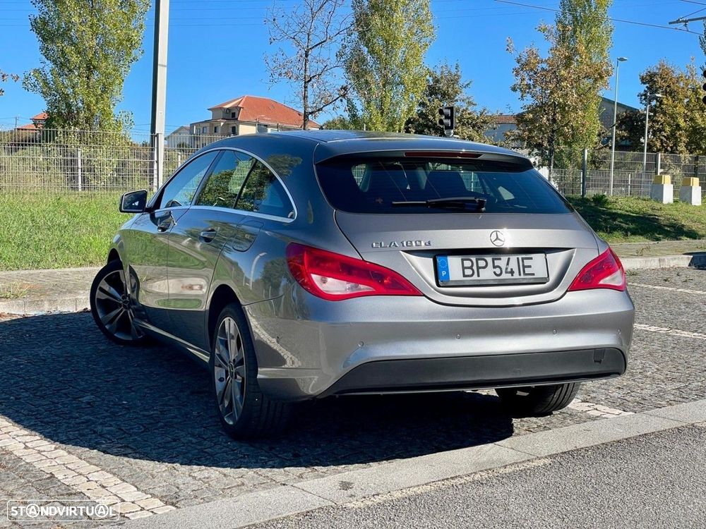 Mercedes-Benz CLA 180 d Shooting Brake - 23
