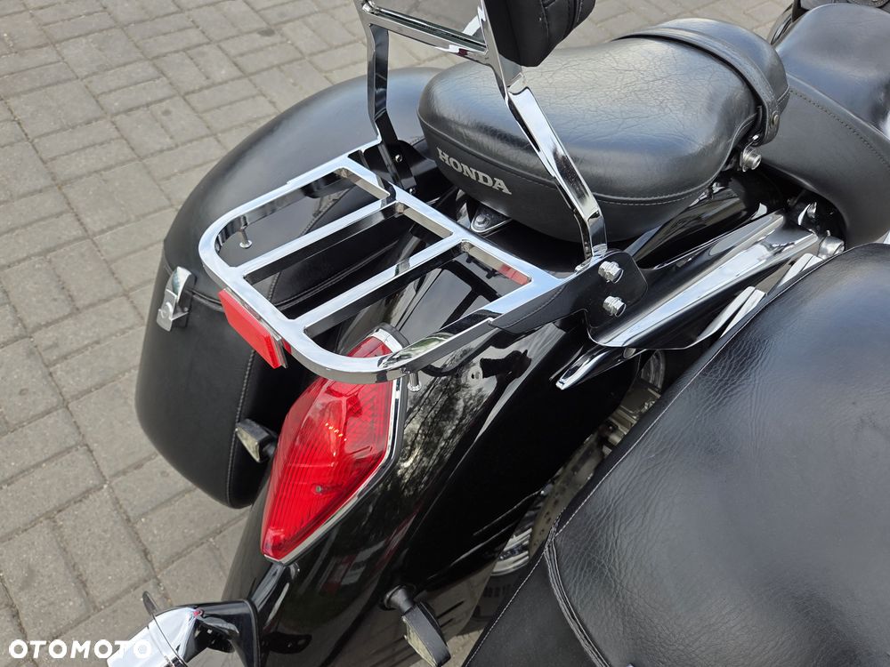 Honda VTX - 25