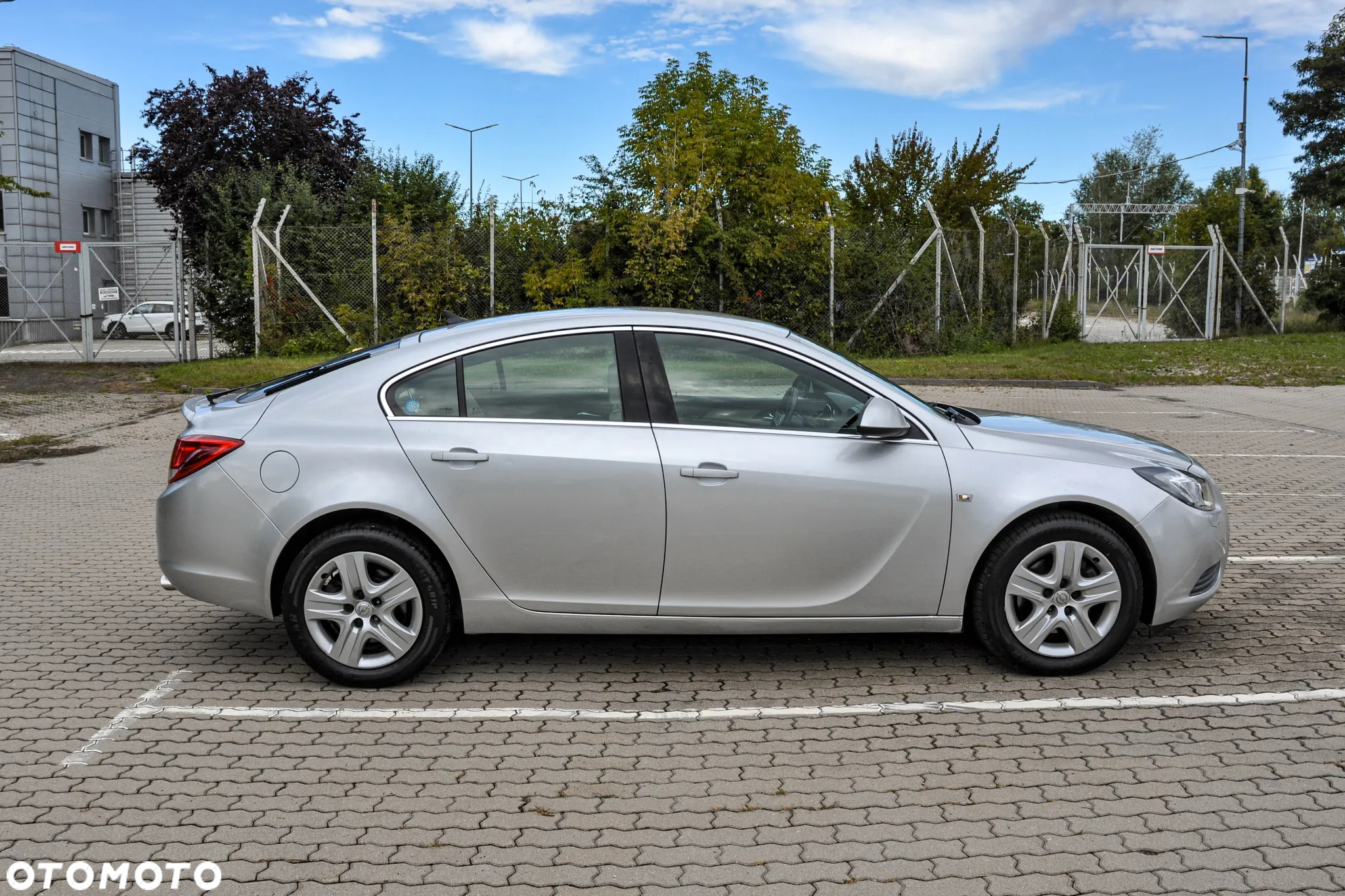 Opel Insignia - 5