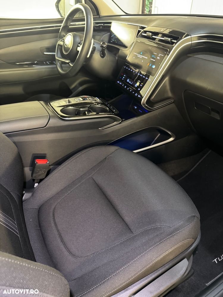 Hyundai Tucson 1.6 T-GDi HEV 2WD Advantage - 6