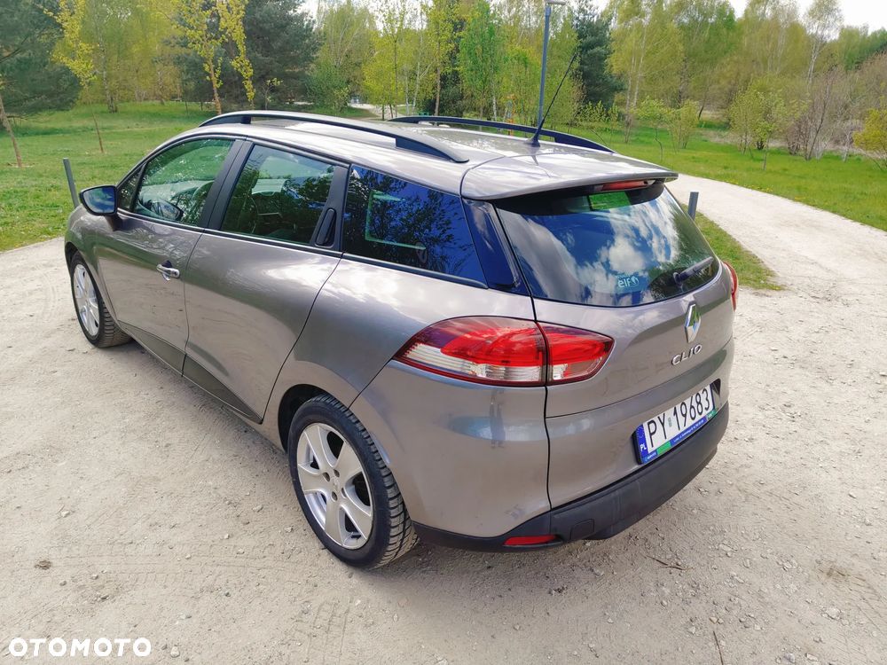 Renault Clio 1.2 Energy TCe Intens EDC - 10