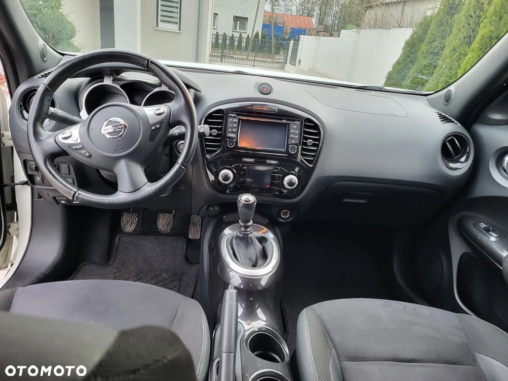 Nissan Juke 1.2 DIG-T Edition - 34
