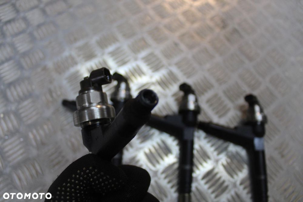 WTRYSKIWACZ WTRYSK WTRYSKI OPEL MERIVA A 1.7 CDTI 100KM 897313-8612 - 4