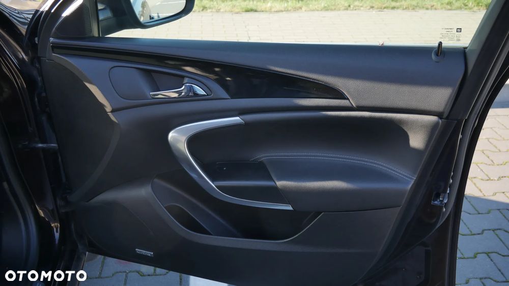 Opel Insignia 2.0 CDTI Cosmo - 23