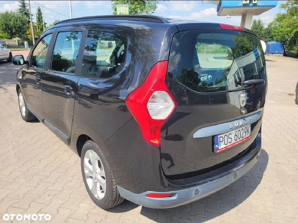 Dacia Lodgy - 3