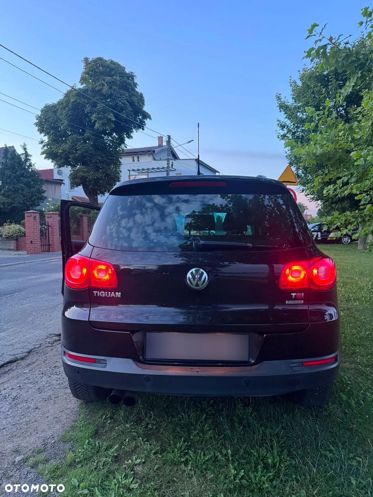 Volkswagen Tiguan 1.4 TSI Trend&Fun - 4