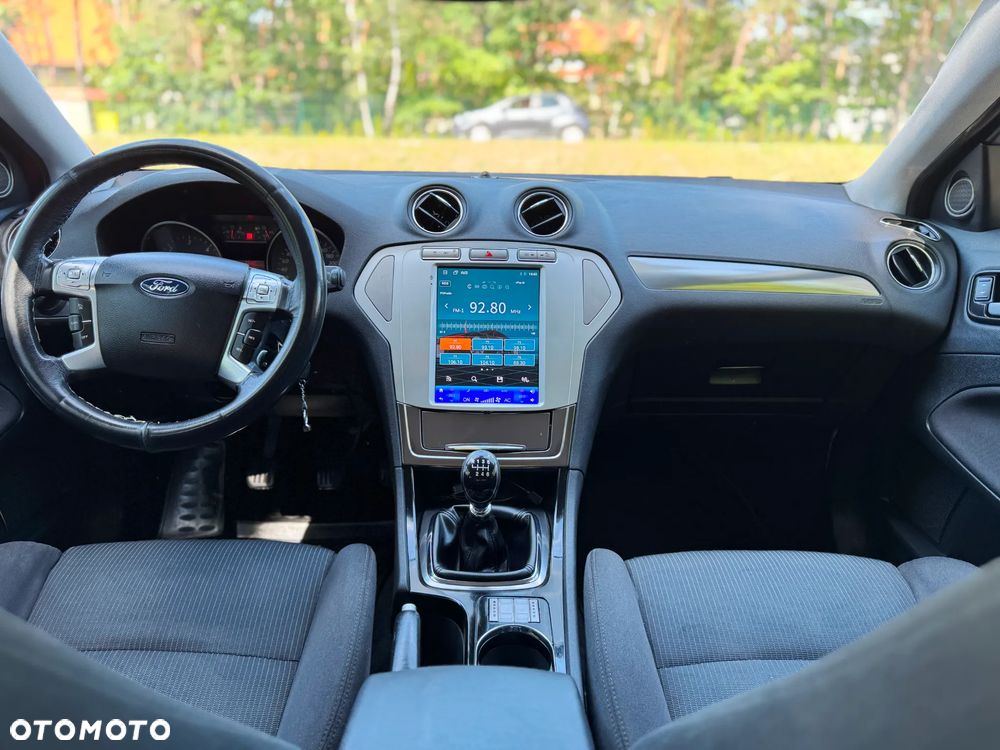 Ford Mondeo 2.0 TDCi Business Edition - 22