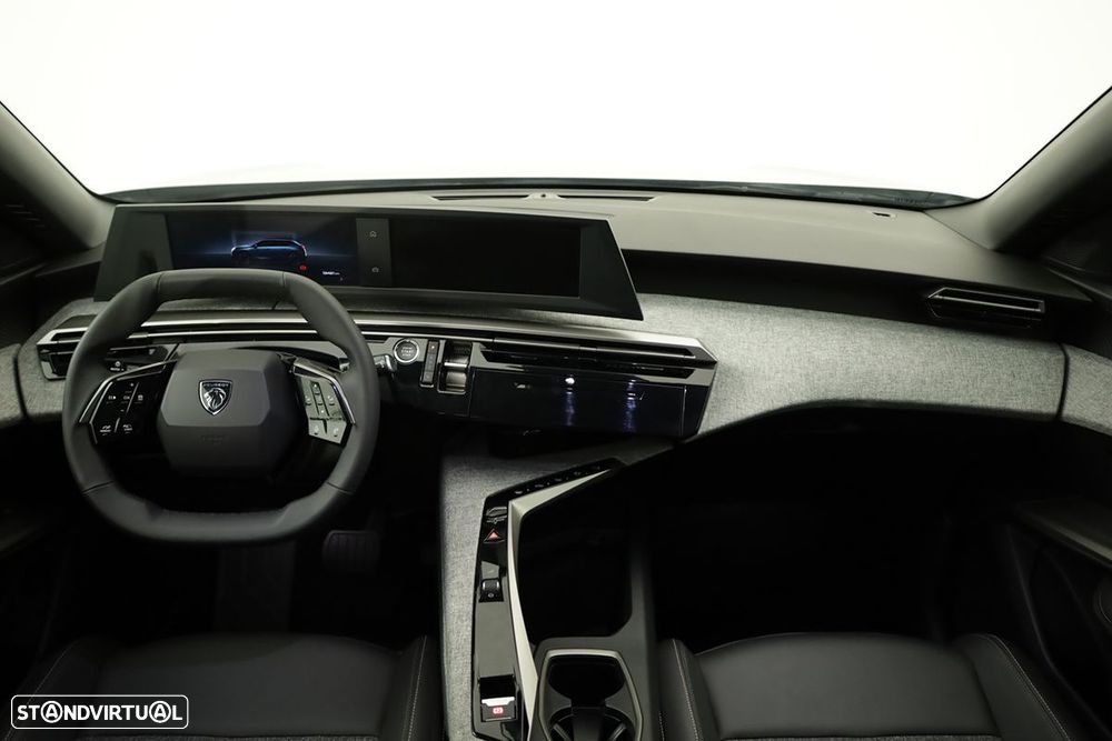 Peugeot 5008 1.2 Hybrid Allure e-DCS6 - 8