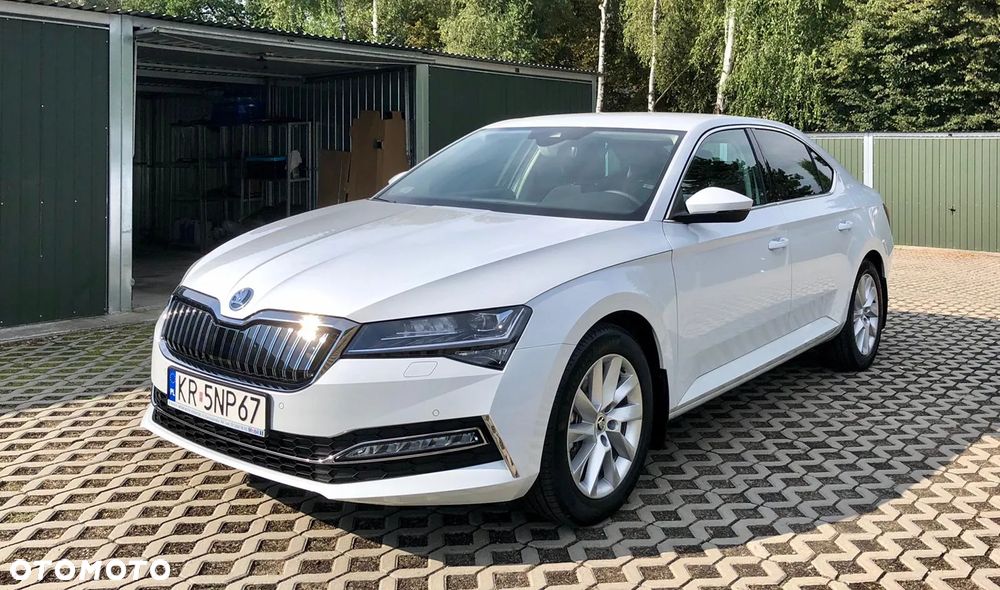 Skoda Superb 1.4 TSI Plug-In Hybrid Ambition DSG - 1