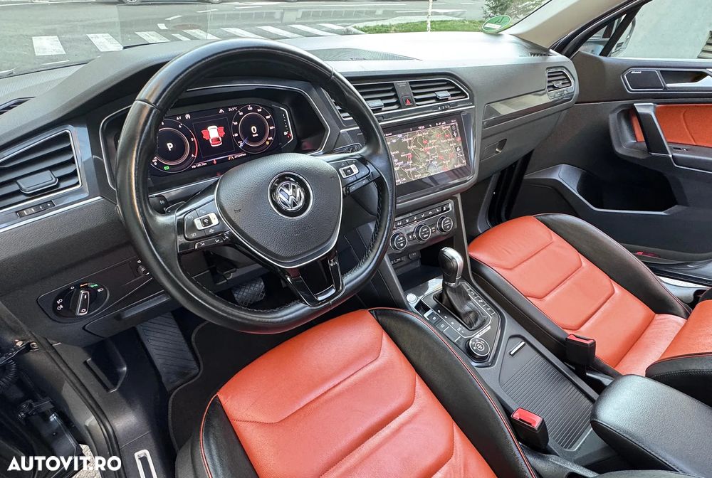 Volkswagen Tiguan Allspace 2.0 TDI SCR 4Motion DSG Highline - 19