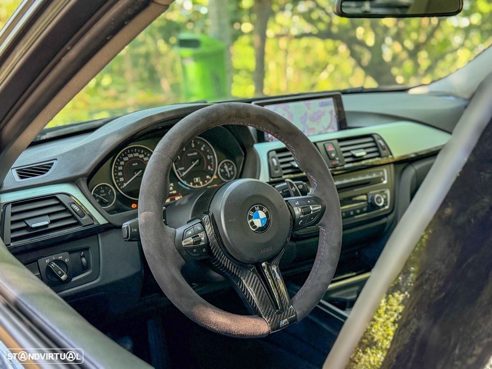 BMW 318 d Auto Pack M - 9