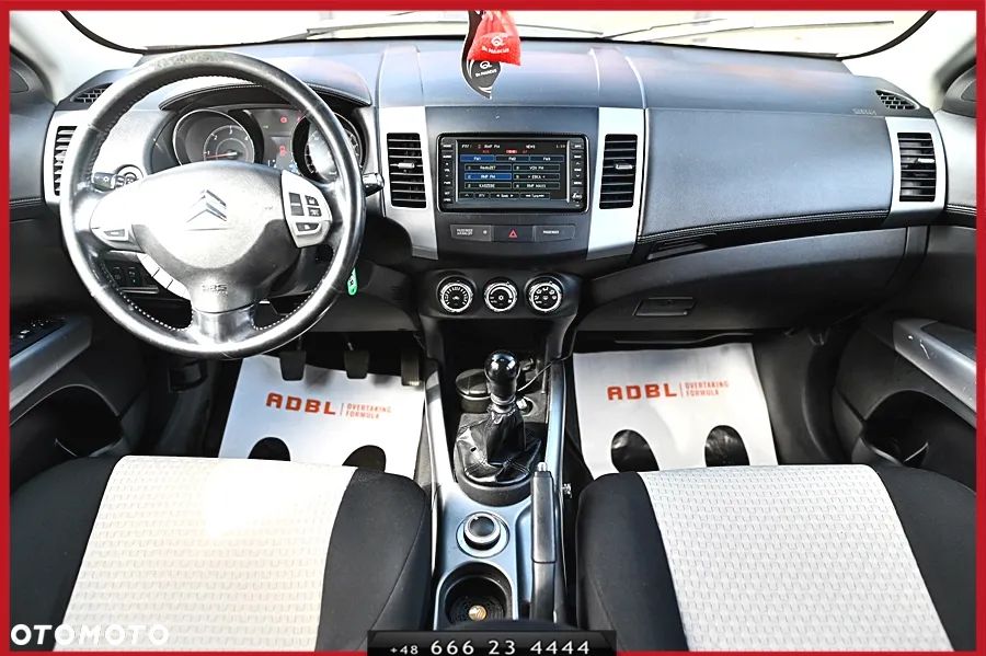 Citroën C-Crosser FAP Exclusive - 18