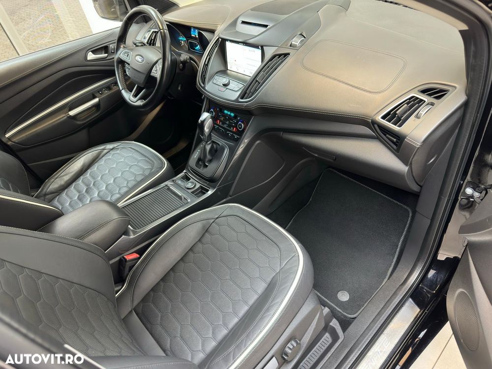 Ford Kuga 2.0 TDCi 4x4 Aut. Vignale - 7