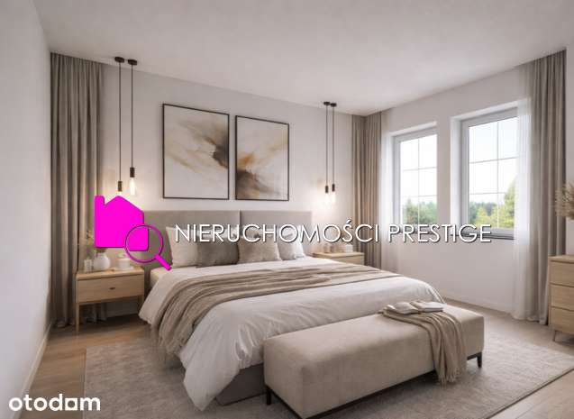 REZERWACJA!!! Apartament ul. F. Chopina 5, z tarasem 20,47m2.
