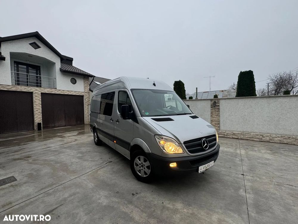 Mercedes-Benz Sprinter 316 - 1