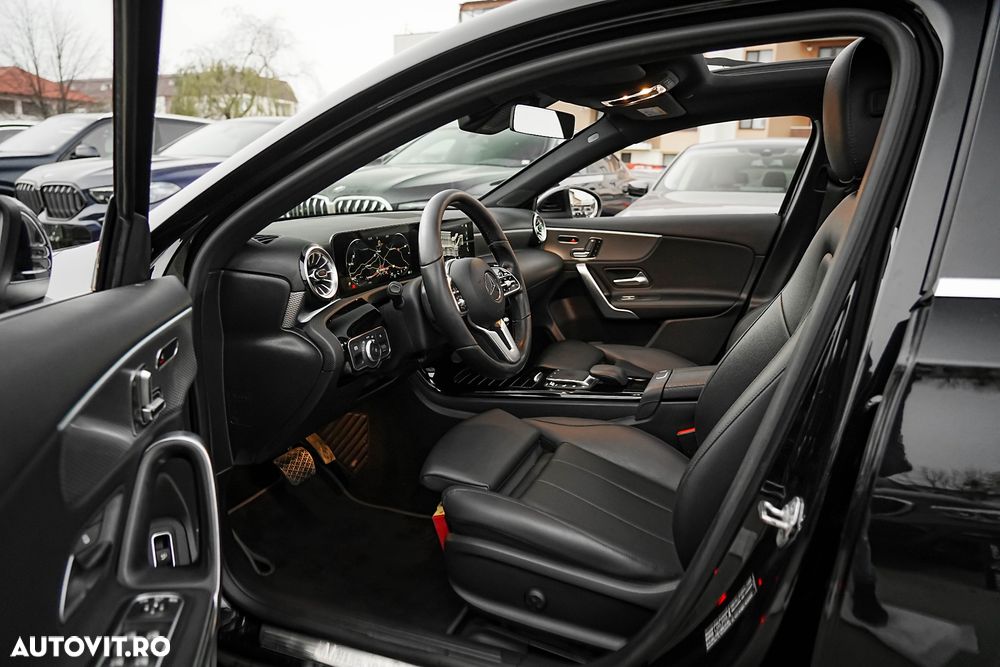 Mercedes-Benz A 200 d 8G-DCT Style - 9