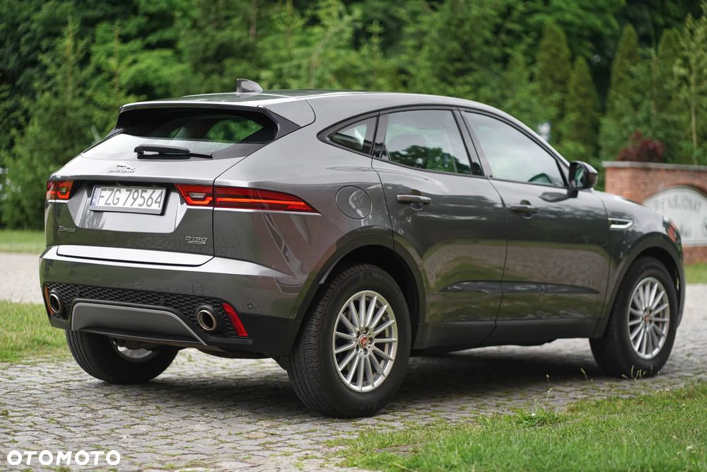 Jaguar E-Pace 2.0 i4D AWD - 8