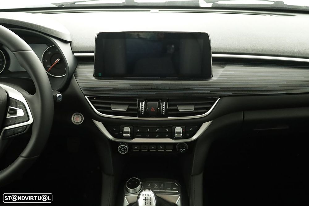 Foton Tunland G7 2.0 MT - 8