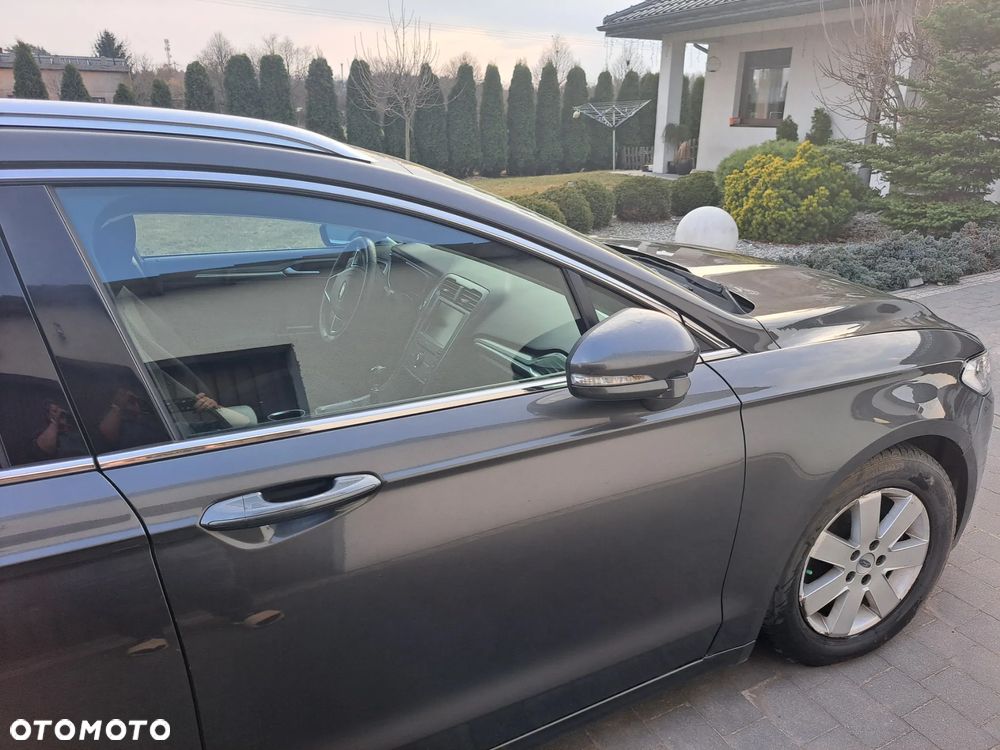 Ford Mondeo 2.0 TDCi Allrad Titanium - 16