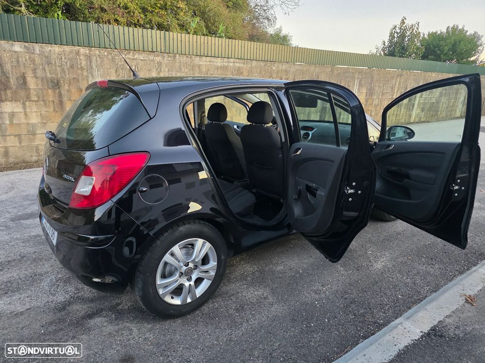 Opel Corsa 1.3 CDTi Enjoy EcoFLEX - 14