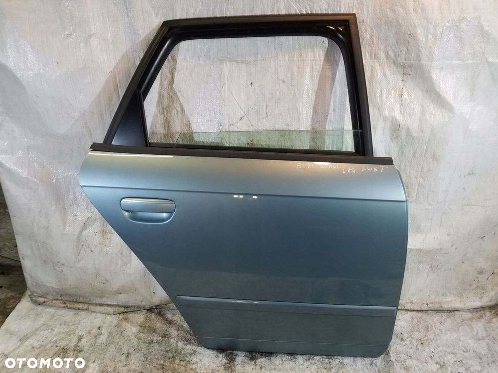 drzwi tył prawe seat exeo kombi kod lw5t - 1