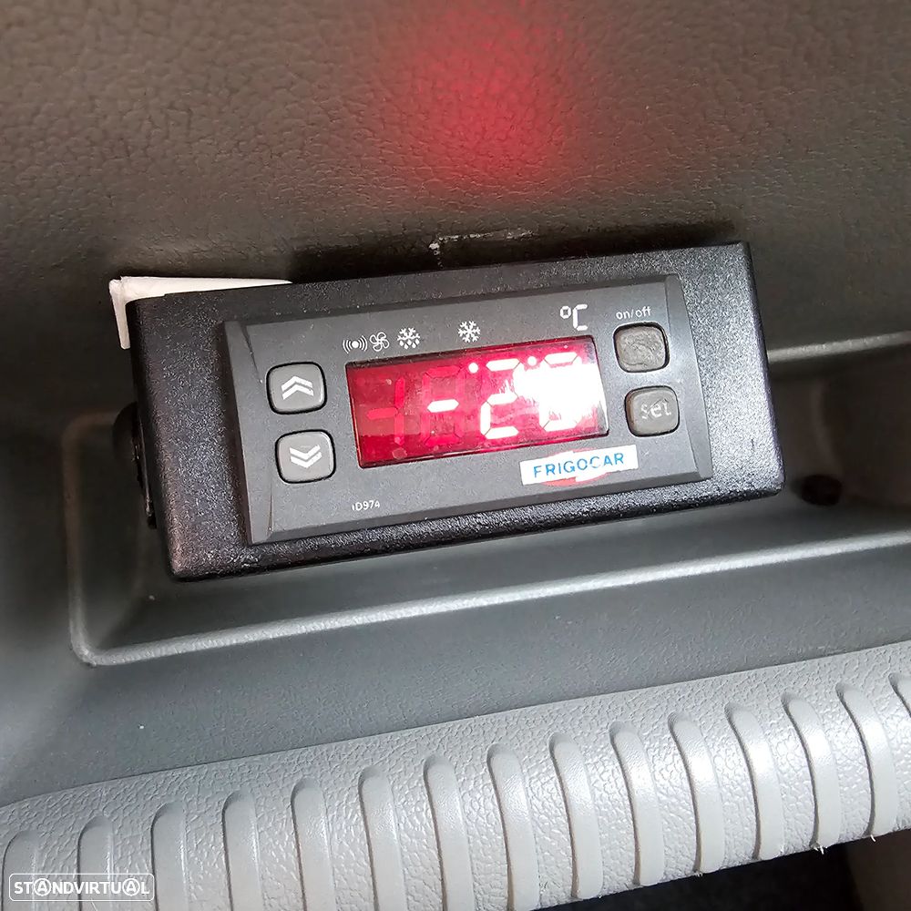 Renault Kangoo frigorífica -20* - 16