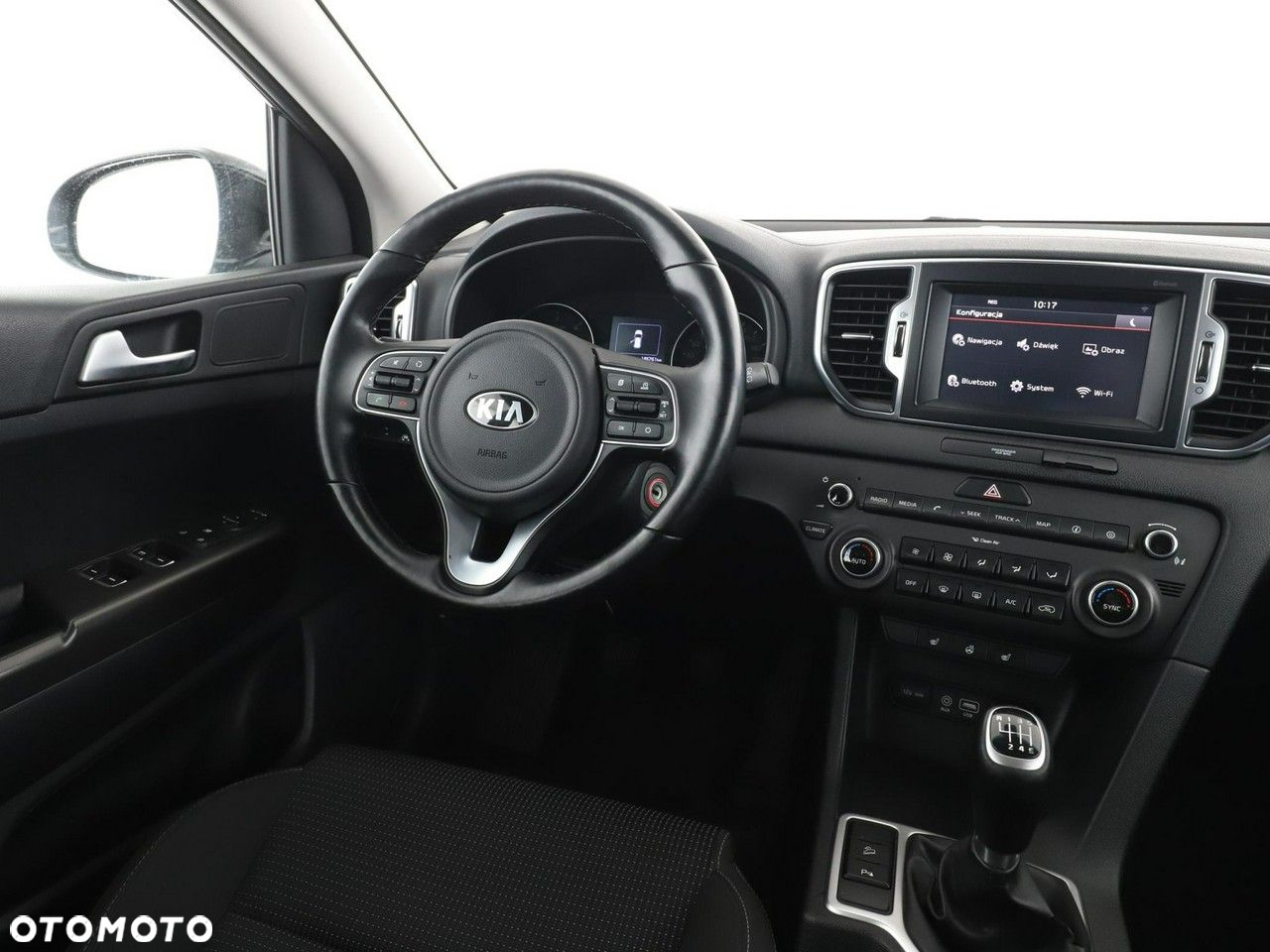 Kia Sportage 1.7 CRDI 2WD ISG Vision - 16