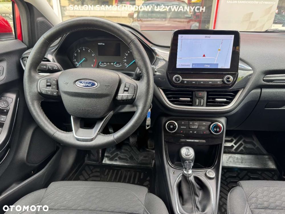 Ford Puma 1.0 EcoBoost mHEV Titanium - 27