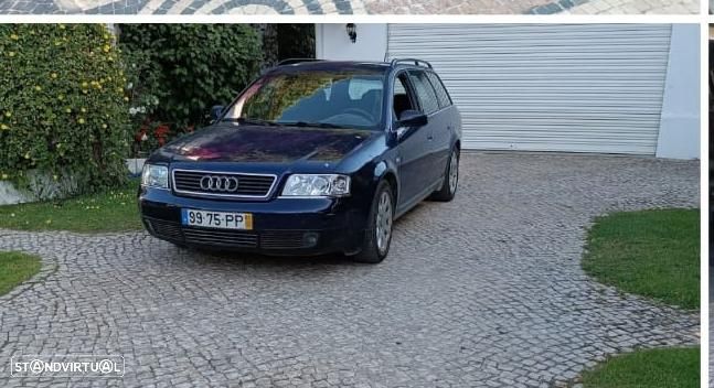 Audi A6 Avant 2.5 TDI V6 - 1