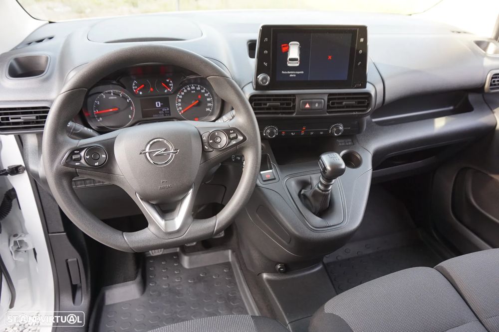 Opel Combo CDTI 102 Enjoy IVA dedutível - 33