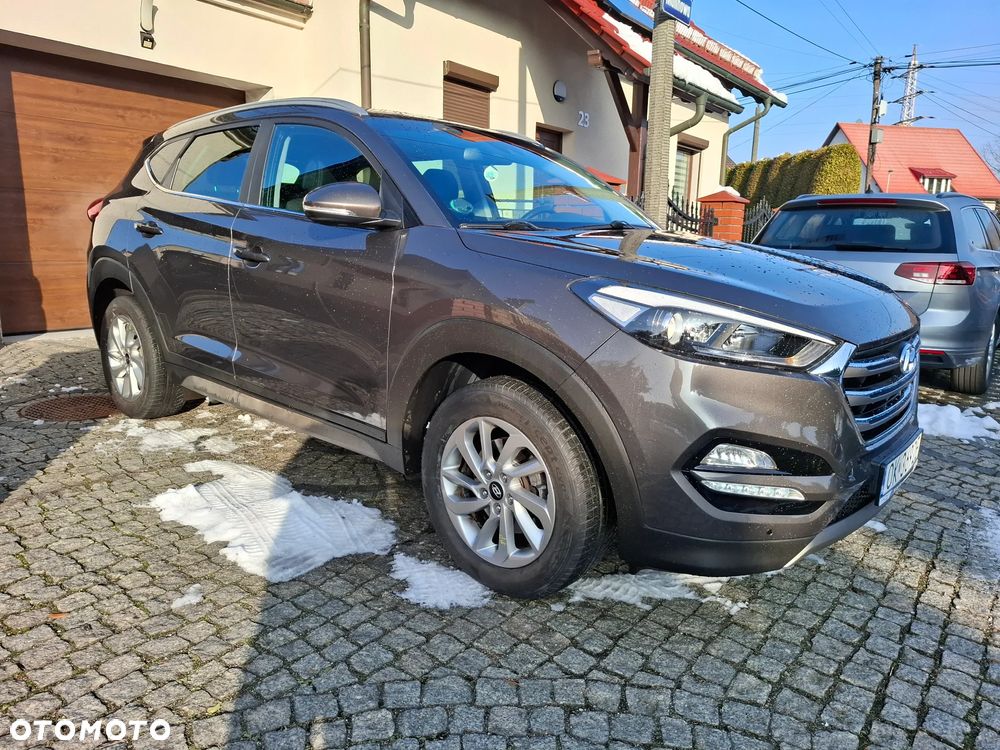 Hyundai Tucson 1.6 GDi 2WD Advantage - 10