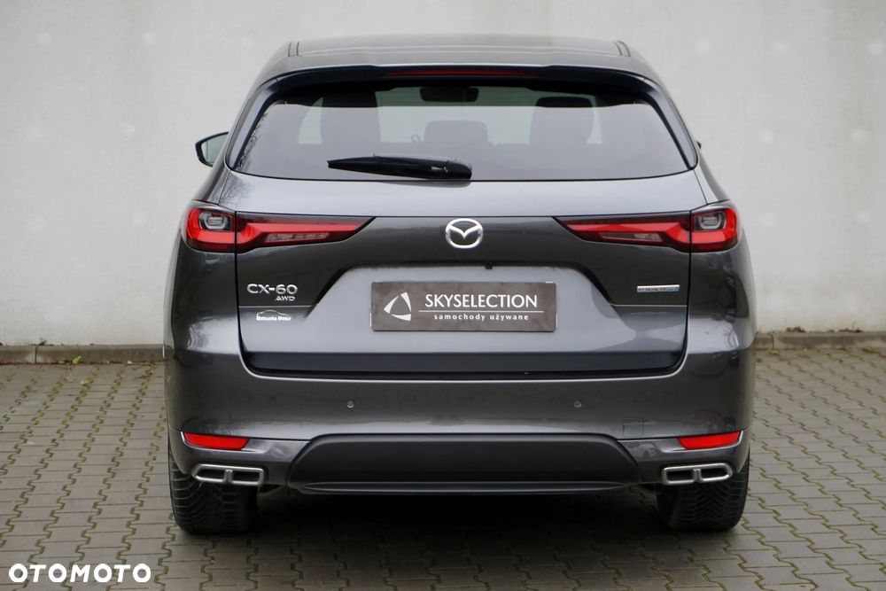 Mazda CX-60 2.5 PHEV Takumi AWD - 6