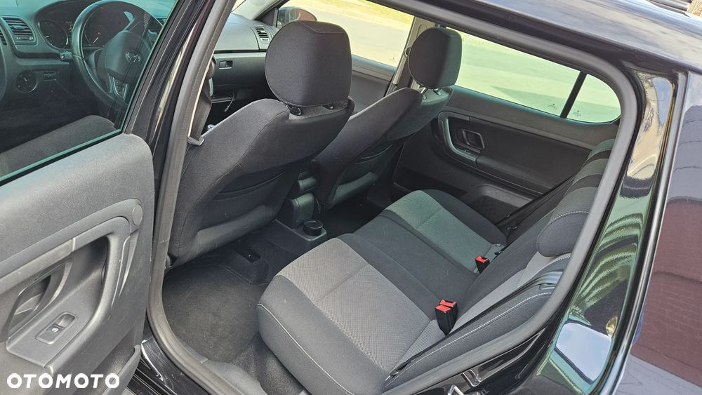 Skoda Fabia 1.2 TSI Best of - 9