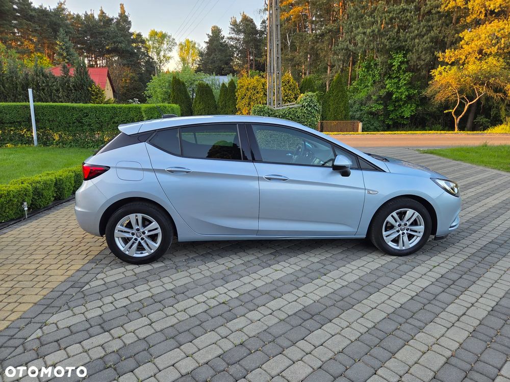 Opel Astra 1.4 Turbo Active - 12