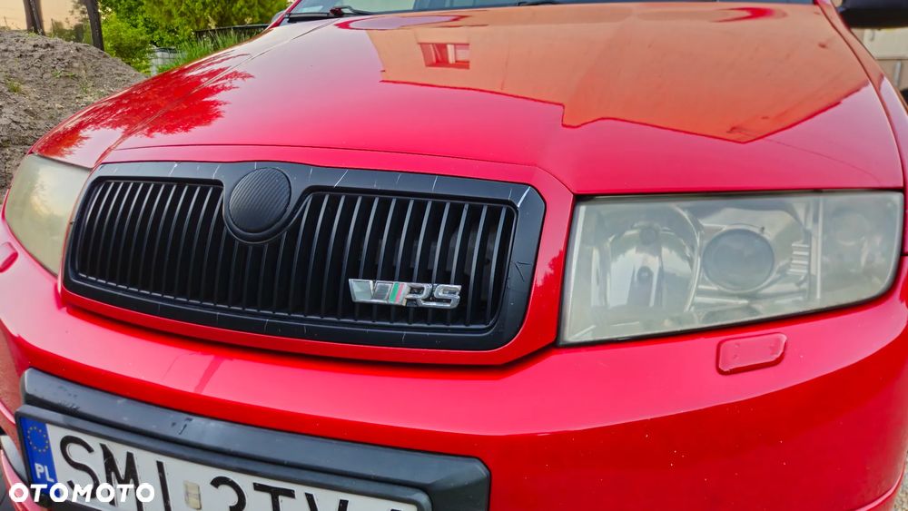 Skoda Fabia - 10