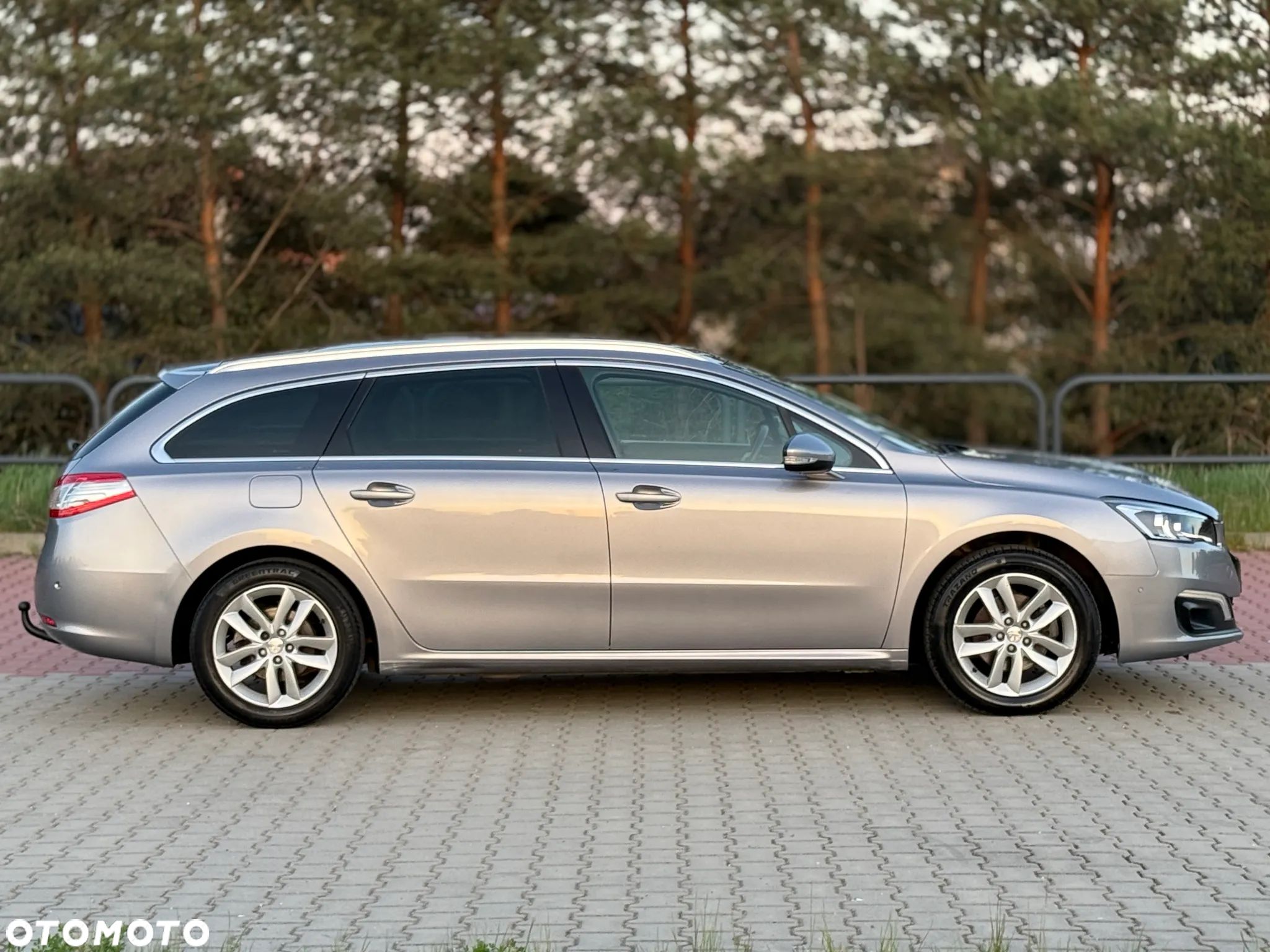 Peugeot 508 1.6 e-THP Allure S&S - 1
