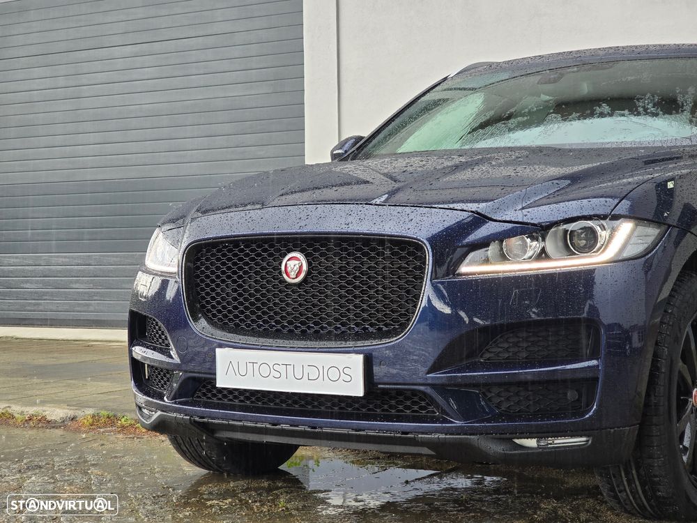 Jaguar F-Pace 20d Aut. Portfolio - 17