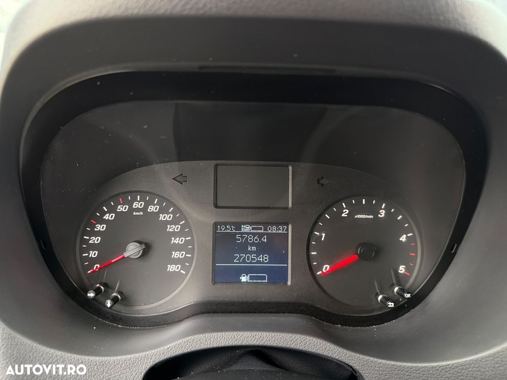 Mercedes-Benz Sprinter FRIGORIFIC THERMO KING - 19